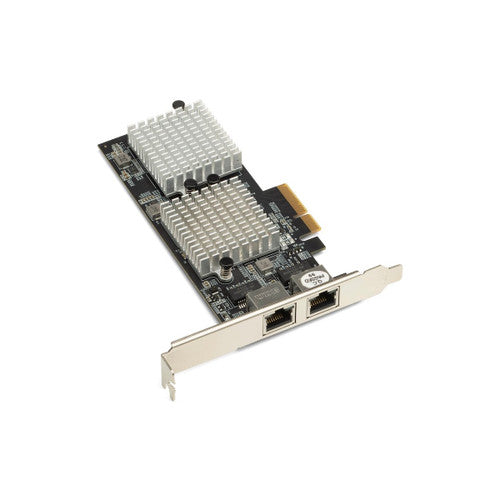 OWC 2-Port 10G Ethernet PCIe Network Adapter Expansion Card