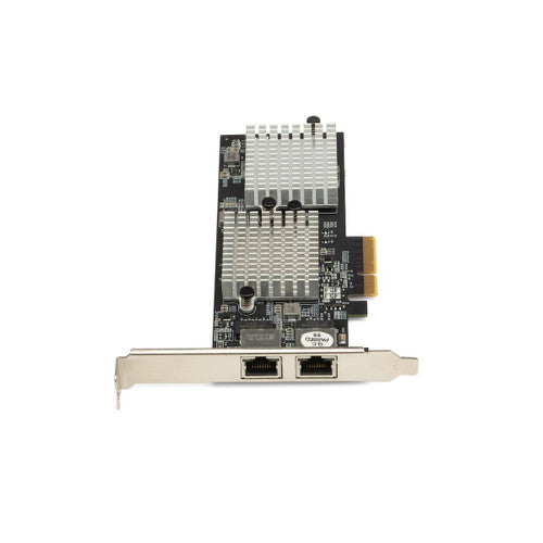 OWC 2-Port 10G Ethernet PCIe Network Adapter Expansion Card OWC 2-Port 10G Ethernet PCIe Network Adapter Expansion Card