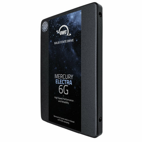 OWC Mercury Electra 2.5-inch SATA III SSD 7mm Solid-State Drive