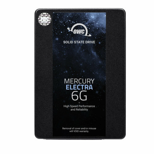 OWC Mercury Electra 2.5-inch SATA III SSD 7mm Solid-State Drive