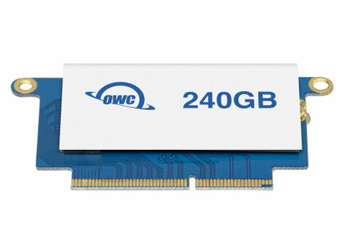 OWC Aura Pro NT PCIe NVMe SSD Upgrade Kit with Tools for MacBookPro 2016 to 2017