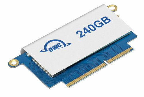 OWC Aura Pro NT PCIe NVMe SSD Upgrade Kit with Tools for MacBookPro 2016 to 2017