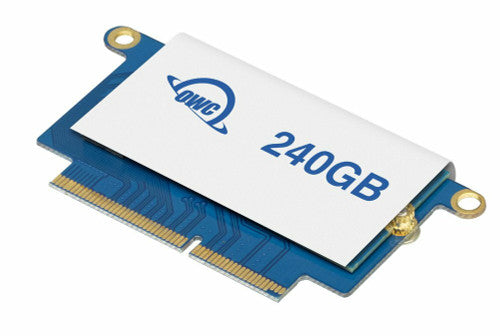 OWC Aura Pro NT PCIe NVMe SSD Upgrade Kit with Tools for