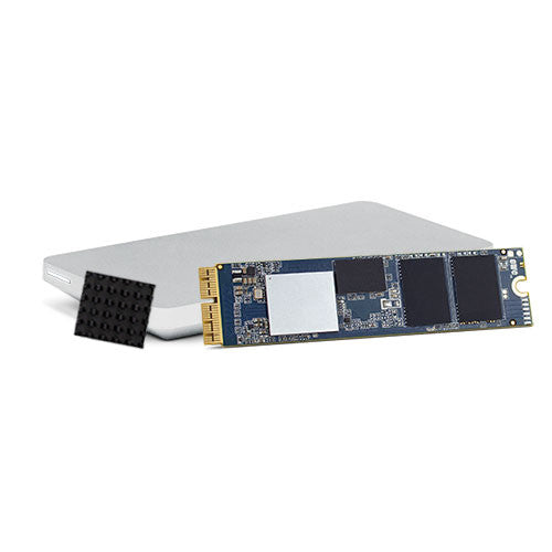 OWC Aura Pro X2 SSD Upgrade Solution for Mac Pro Late 2013 with Envoy Pro enclosure