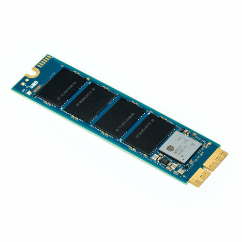 OWC Aura N2 SSD with Envoy Pro enclosure for 2013 and later MacBookPro, MacBookAir and Mac mini