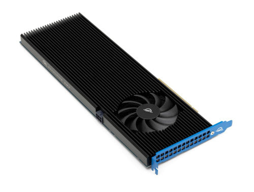 OWC Accelsior 8M2 Eight-Drive PCIe 4.0 NVMe Internal Storage Solution
