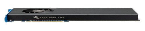 OWC Accelsior 8M2 Eight-Drive PCIe 4.0 NVMe Internal Storage Solution