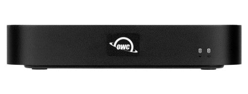 OWC miniStack STX Stackable Storage Enclosure with Thunderbolt Hub expansion