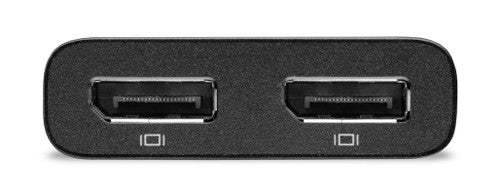 OWC Thunderbolt 3 / 4 (USB-C) to Dual DisplayPort Adapter up to 8K