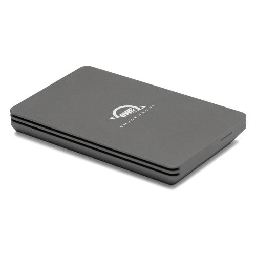 OWC Envoy Pro FX Thunderbolt 3 / USB-C Portable NVMe M.2 SSD