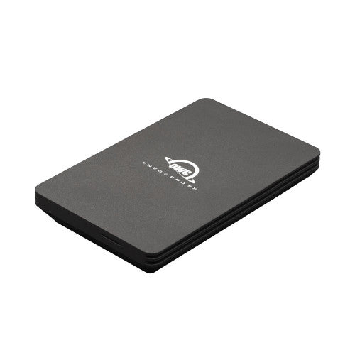 OWC Envoy Pro FX Thunderbolt 3 / USB-C Portable NVMe M.2 SSD