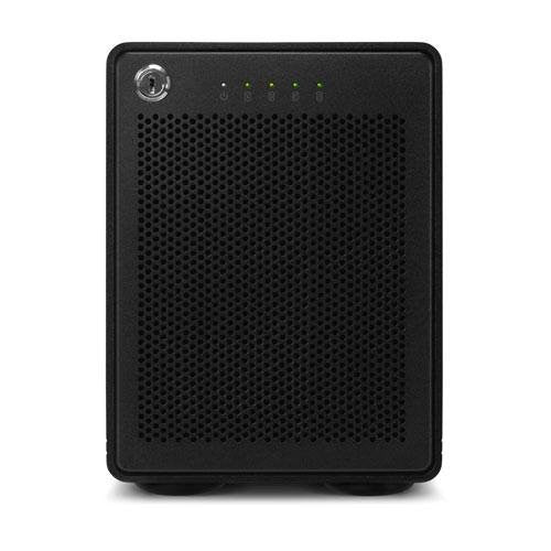 OWC ThunderBay 4 RAID Four-Drive with 3.5-inch HDDs Thunderbolt 3 External Storage Solution