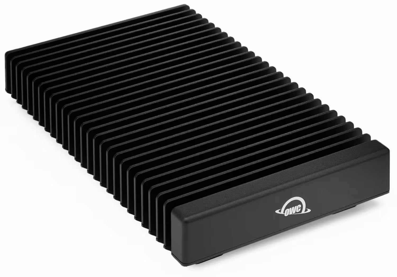 OWC ThunderBlade X8 RAID SSD – 8TB to 32TB, Thunderbolt 3 NVMe, SoftRAID XT