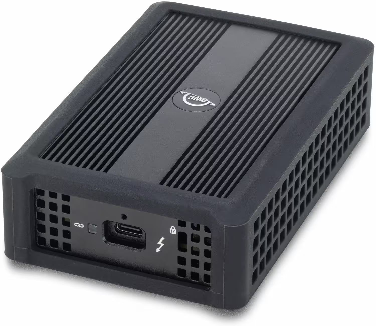 OWC Thunderbolt 4 to 10G Ethernet Adapter – High-Speed, Bus-Powered Network for Mac, PC & Linux