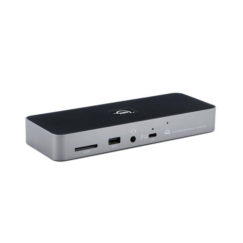 OWC 11 ports Thunderbolt 4 Dock with Thunderbolt 4 cable