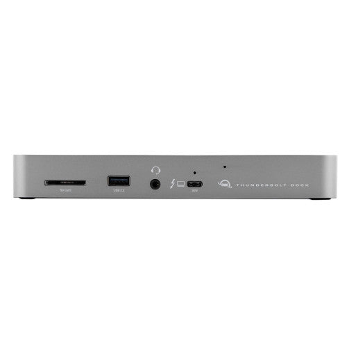 OWC 11 ports Thunderbolt 4 Dock with Thunderbolt 4 cable