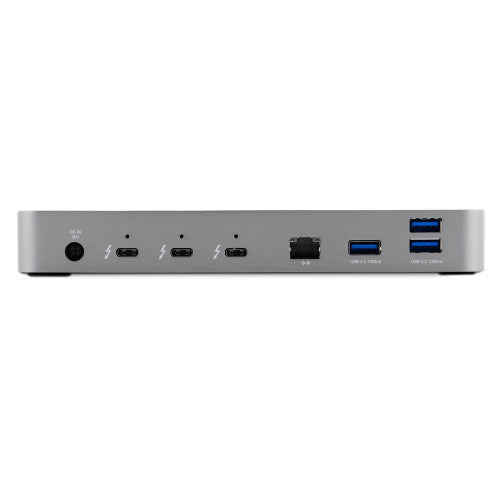 OWC 11 ports Thunderbolt 4 Dock with Thunderbolt 4 cable