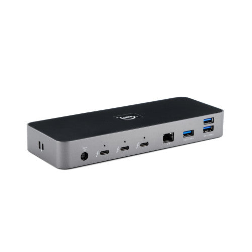 OWC 11 ports Thunderbolt 4 Dock with Thunderbolt 4 cable