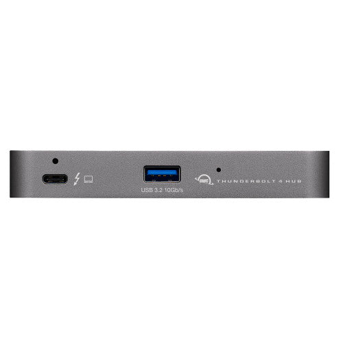 Open Box - OWC 5 port Thunderbolt 4 Hub - TB 4, USB-C, USB 3.2