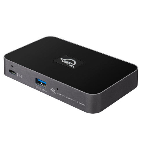 OWC 5 port Thunderbolt 4 Hub - TB 4, USB-C, USB 3.2