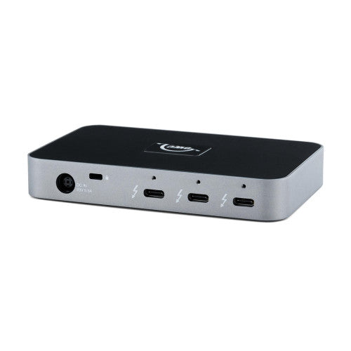 OWC 5 port Thunderbolt 4 Hub - TB 4, USB-C, USB 3.2