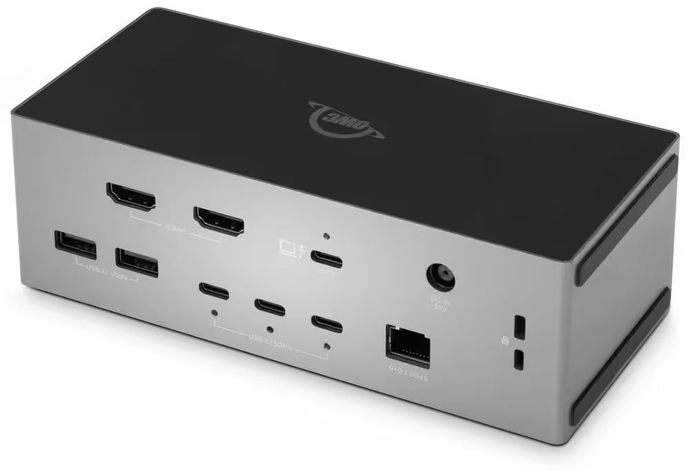 OWC Thunderbolt 5 Dock with Dual HDMI