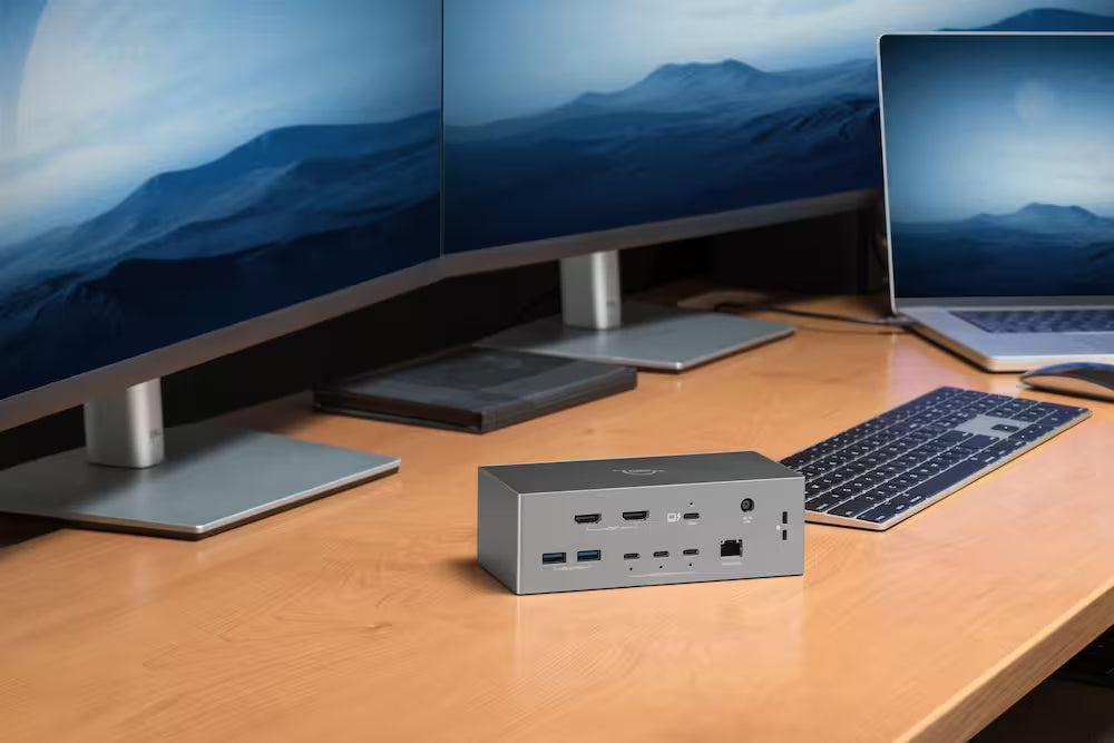 OWC Thunderbolt 5 Dock with Dual HDMI