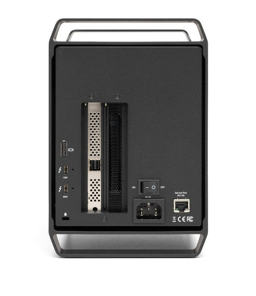 OWC Mercury Pro LTO LTO-8 Thunderbolt 3 Tape Storage and Archiving Solution