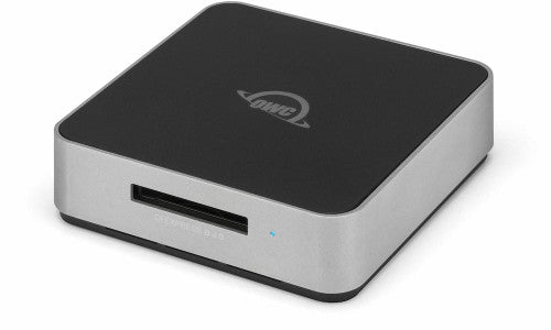 OWC Atlas USB4 (40Gb/s) CFexpress 4.0 Type B Card Reader/Writer