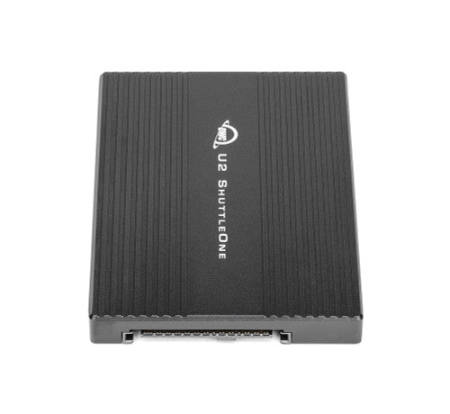 OWC U2 ShuttleOne 2.5-inch U.2 NVMe Solid-State Drive - SSD