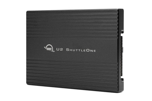 OWC U2 ShuttleOne One-Slot M.2 NVMe to 2.5-inch U.2 SSD Adapter