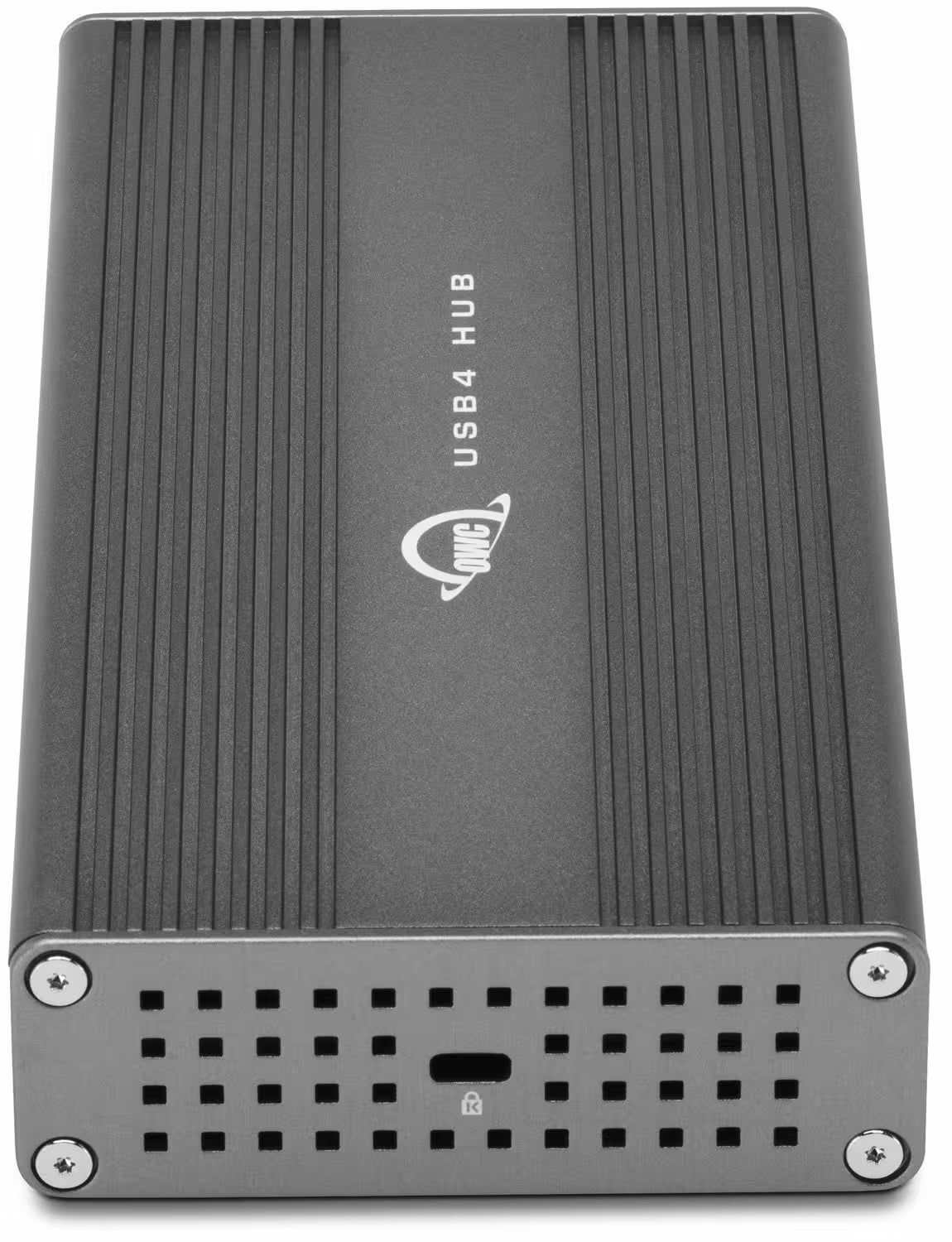 OWC USB4 Hub - 6-Port USB4 Hub with HDMI 2.1 and 81W Charging