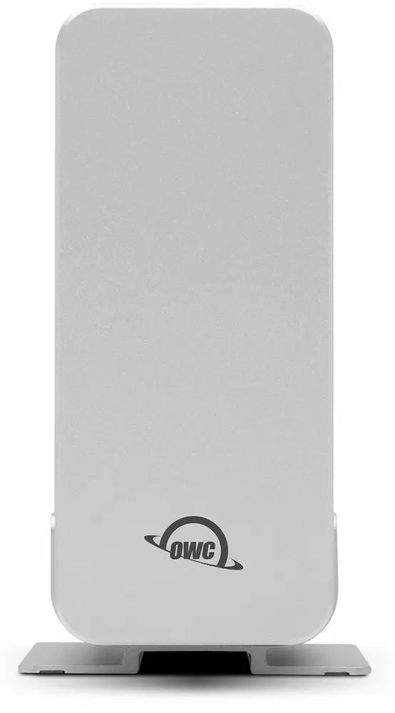 OWC Express 4M2 USB4 RAID Enclosure – 4-Bay M.2 NVMe SSD, Up to 3200MB/s