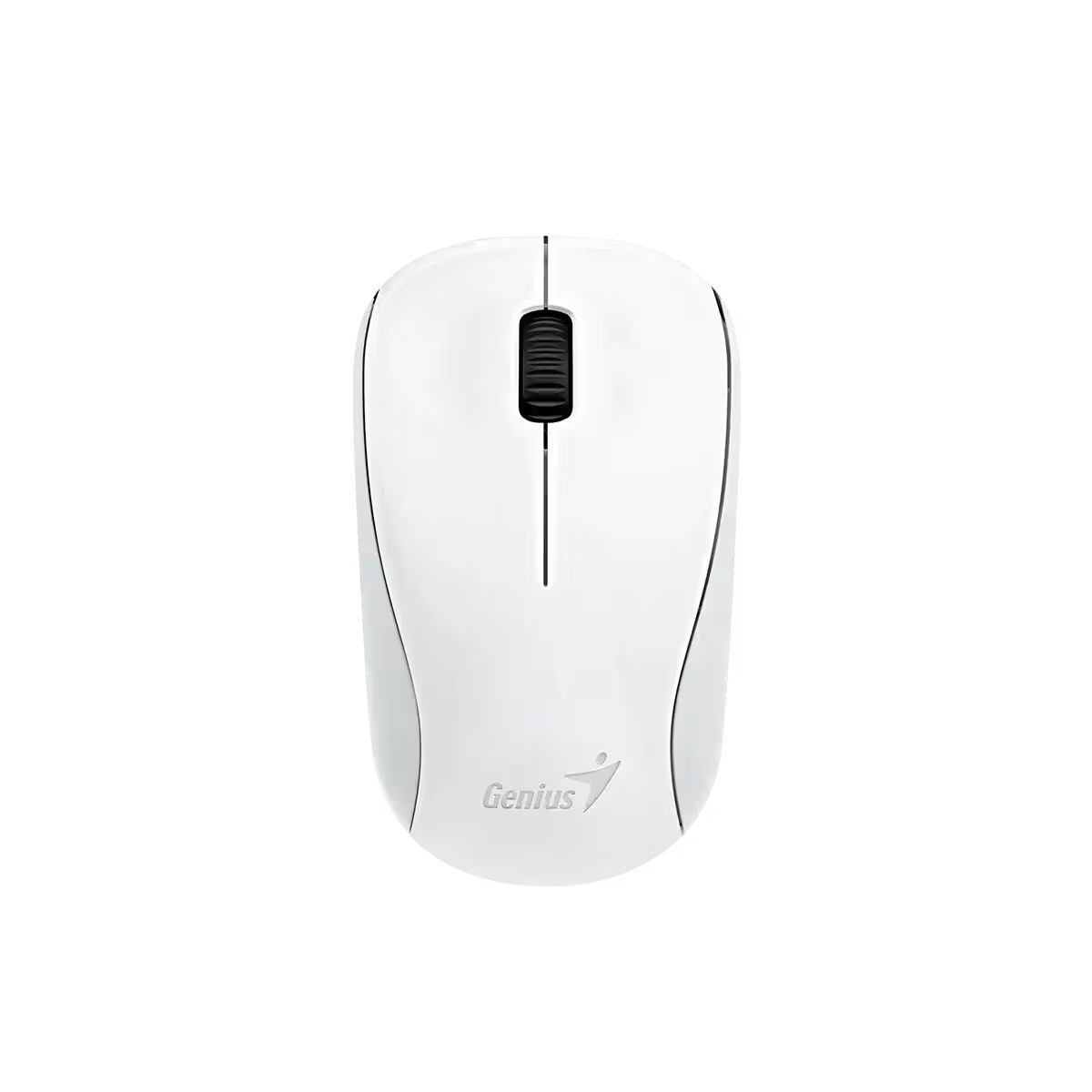Genius NX-7000 Wireless Mouse for Laptop, Mac & PC – 2.4GHz USB Mouse