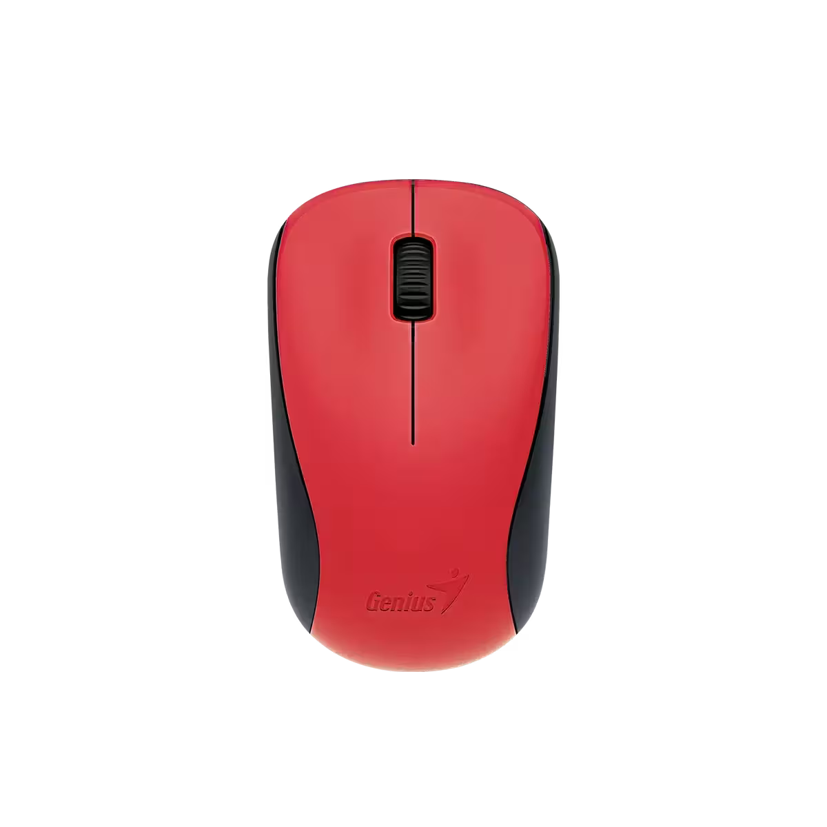 Genius NX-7000 Wireless Mouse for Laptop, Mac & PC – 2.4GHz USB Mouse