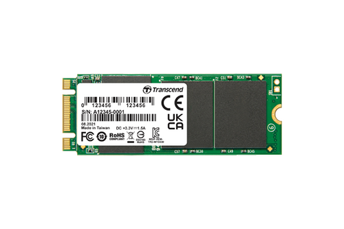 Transcend M.2 SATA III 600S series SSD