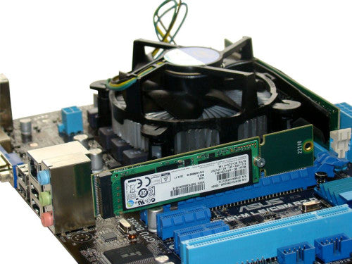 Squid Carrier board PCIe Express Gen 3 for one M.2 PCIe SSD