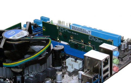 Squid Carrier board PCIe Express Gen 3 for one M.2 PCIe SSD