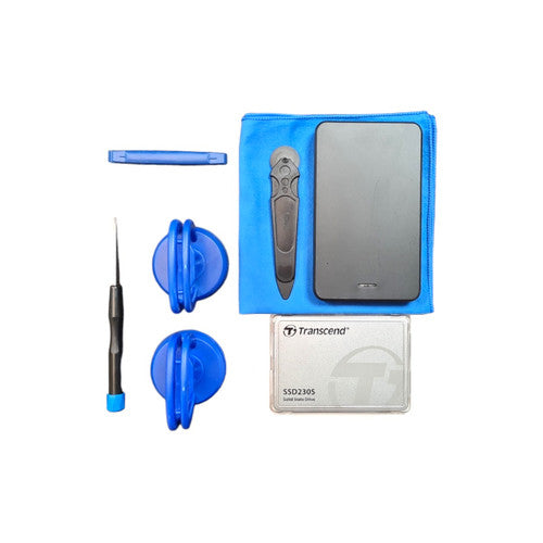 2012–2019 iMac HDD to SSD Upgrade Kit – Transcend 230S