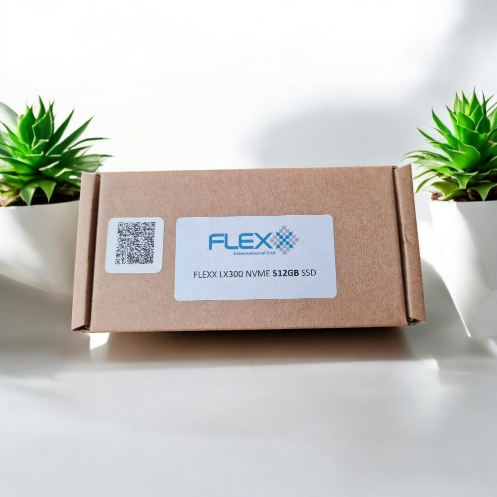 Flexx LX300 NVMe SSD Kit for MacBook Pro Late 2013-2015 & MacBook