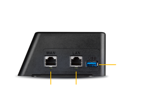 Network Docking Station for DrivePro Body 30/60/70