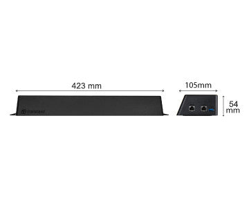 Network Docking Station for DrivePro Body 30/60/70