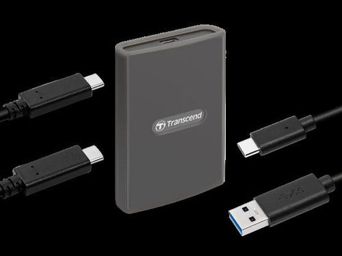 Transcend CFexpress Type B Card Reader