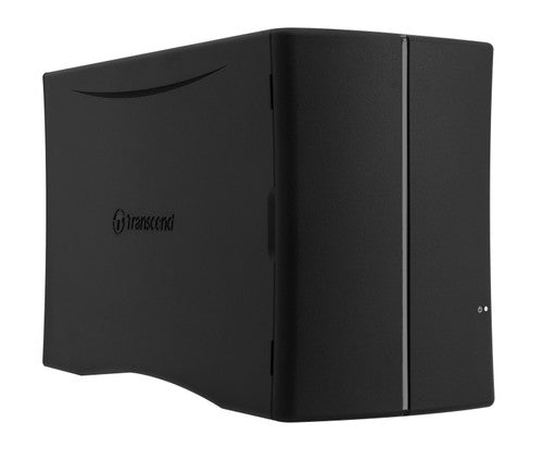 Transcend StoreJet Cloud 210N NAS Enclosure - fit your own HDD