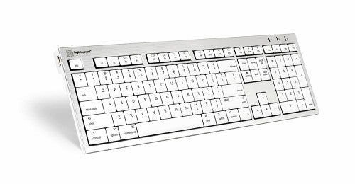 Standard Mac ALBA Keyboard - UK English