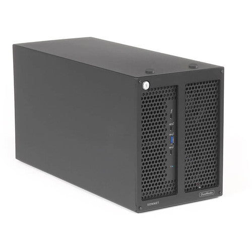 DuoModo xMac mini/Echo III Desktop configured system