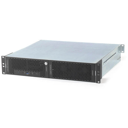 DuoModo xMac mini/eGPU Rackmount configured system