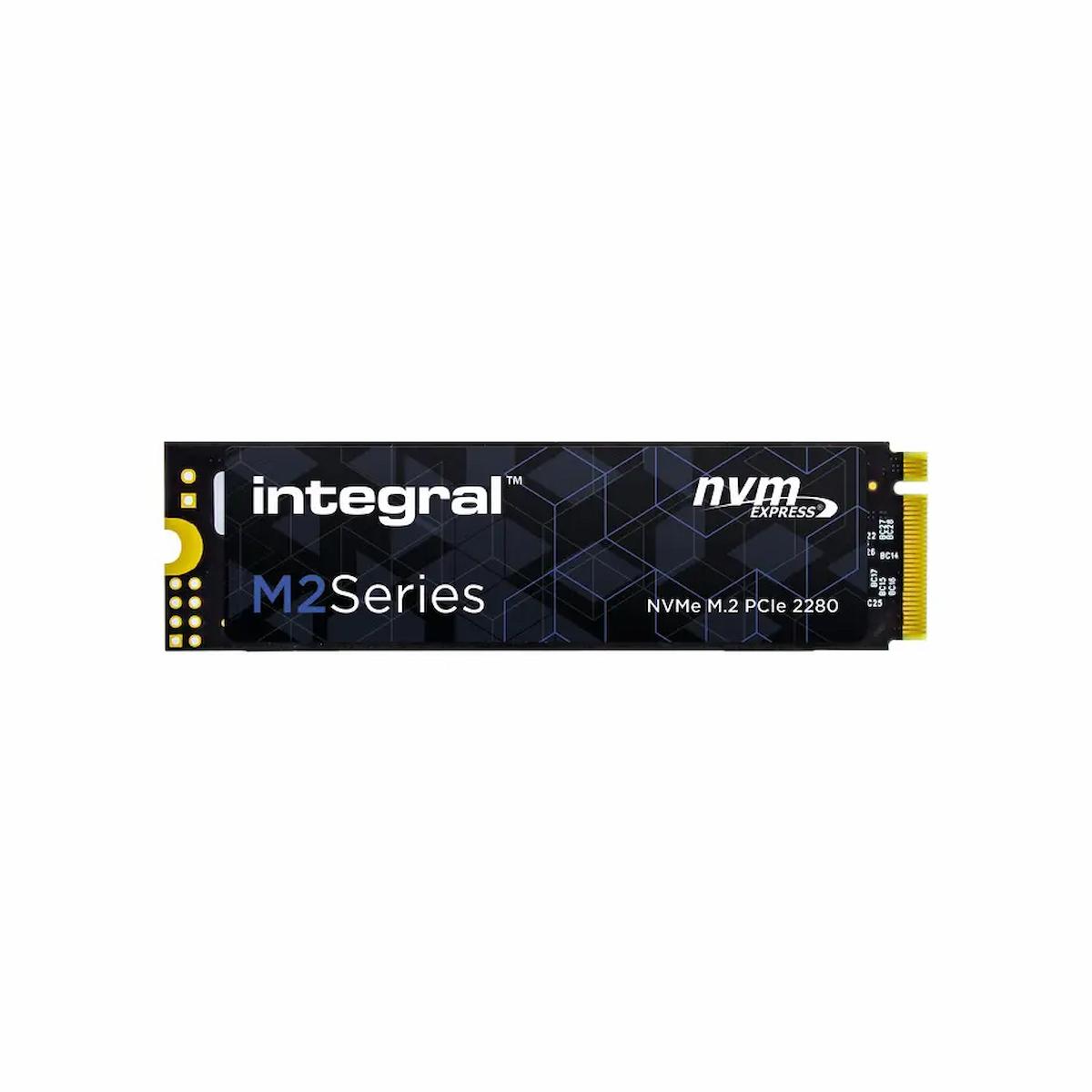 Integral M.2 Series M.2 2280 PCIe NVMe SSD