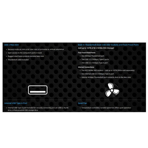 Sonnet DuoModo xMac mini Module