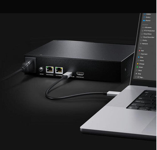 Blackmagic Cloud Store Mini 8TB and 16TB